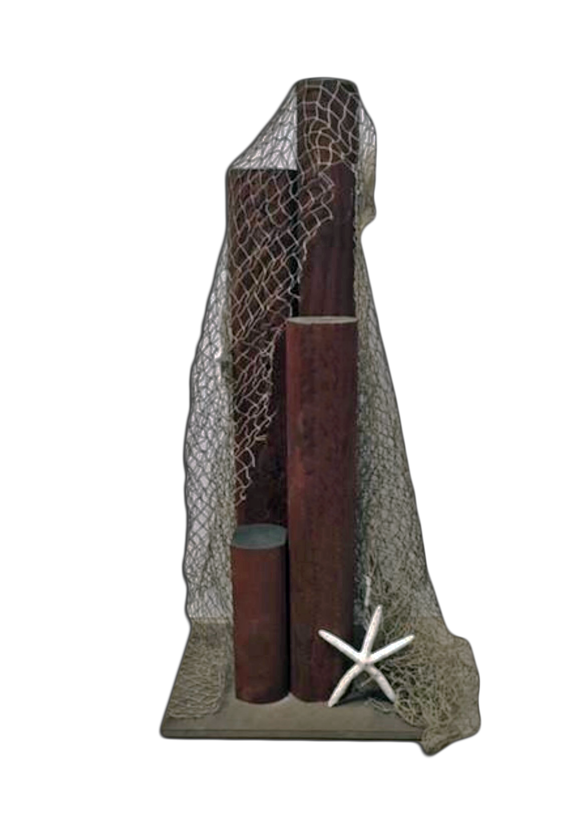 Small Pier Pillar
