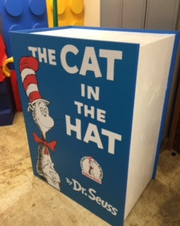 The Cat In The Hat Book
