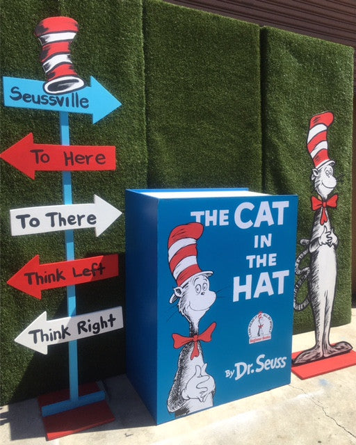 The Cat in the Hat Package