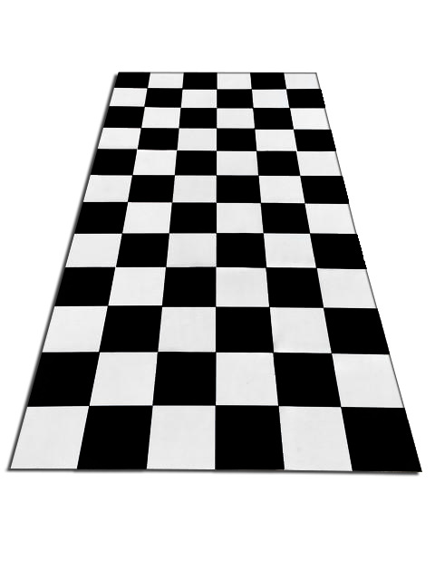 Checker Platform Floor Stage