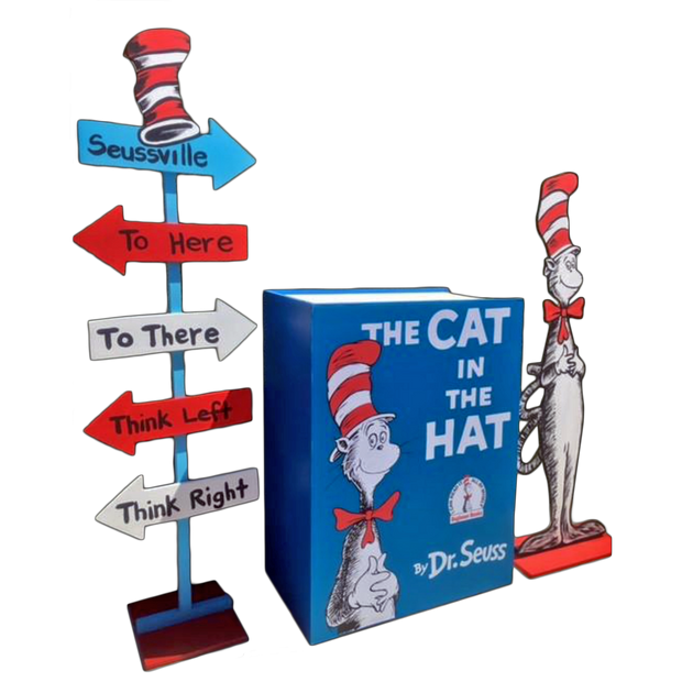 The Cat in the Hat Package