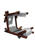 Flintstones Car