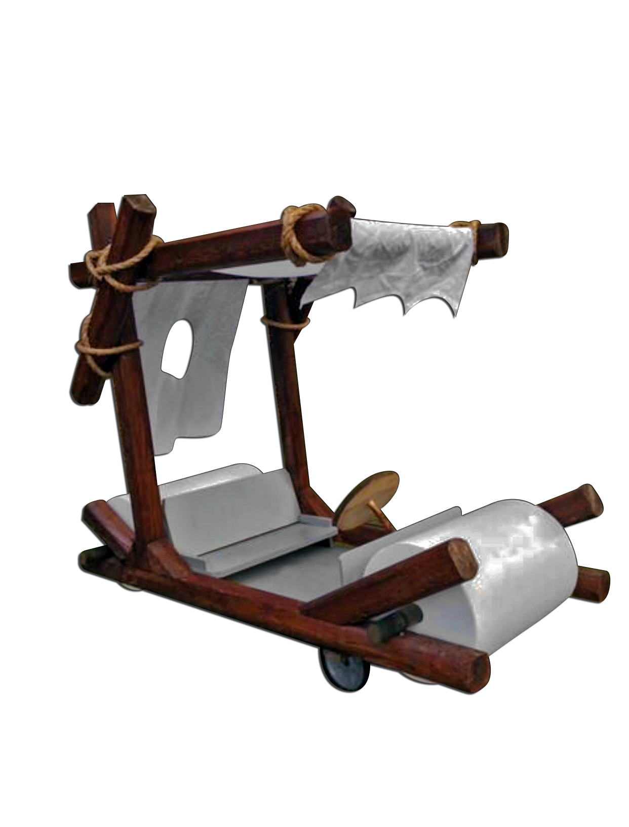 Flintstones Car