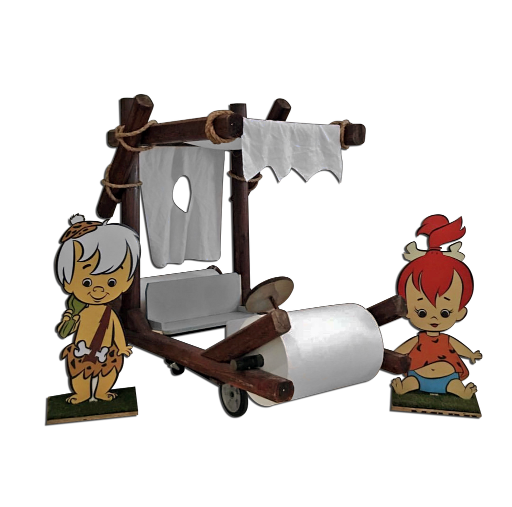 Flintstones Car