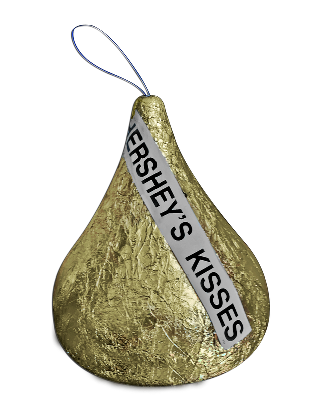 Hersey Kiss