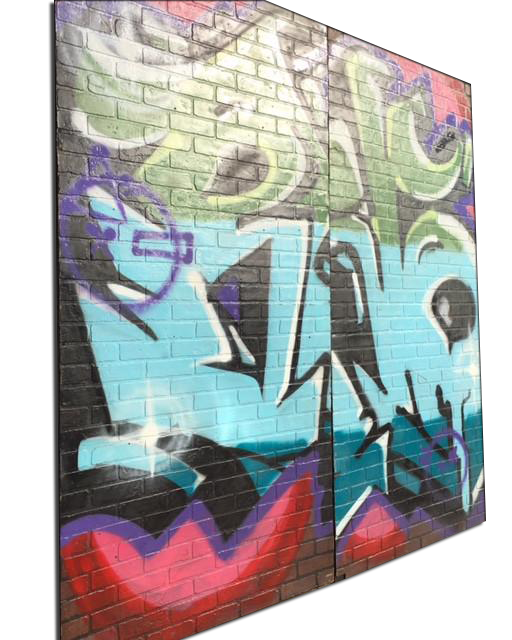 Graffiti Backdrop