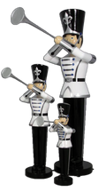 White Toy Soldiers Package