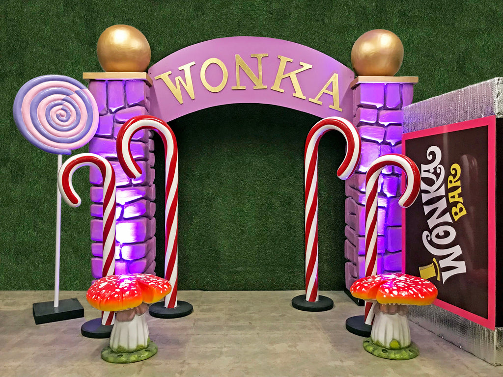 Willy Wonka Package