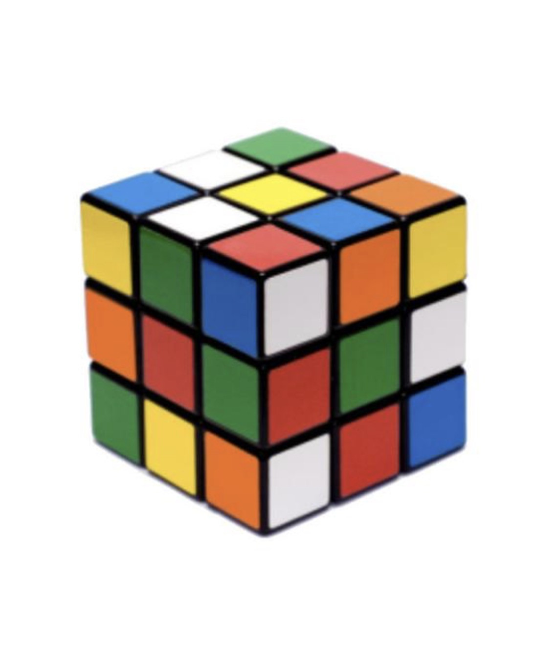 Table Top Mini Rubik's Cube – Platinum Prop House, Inc.