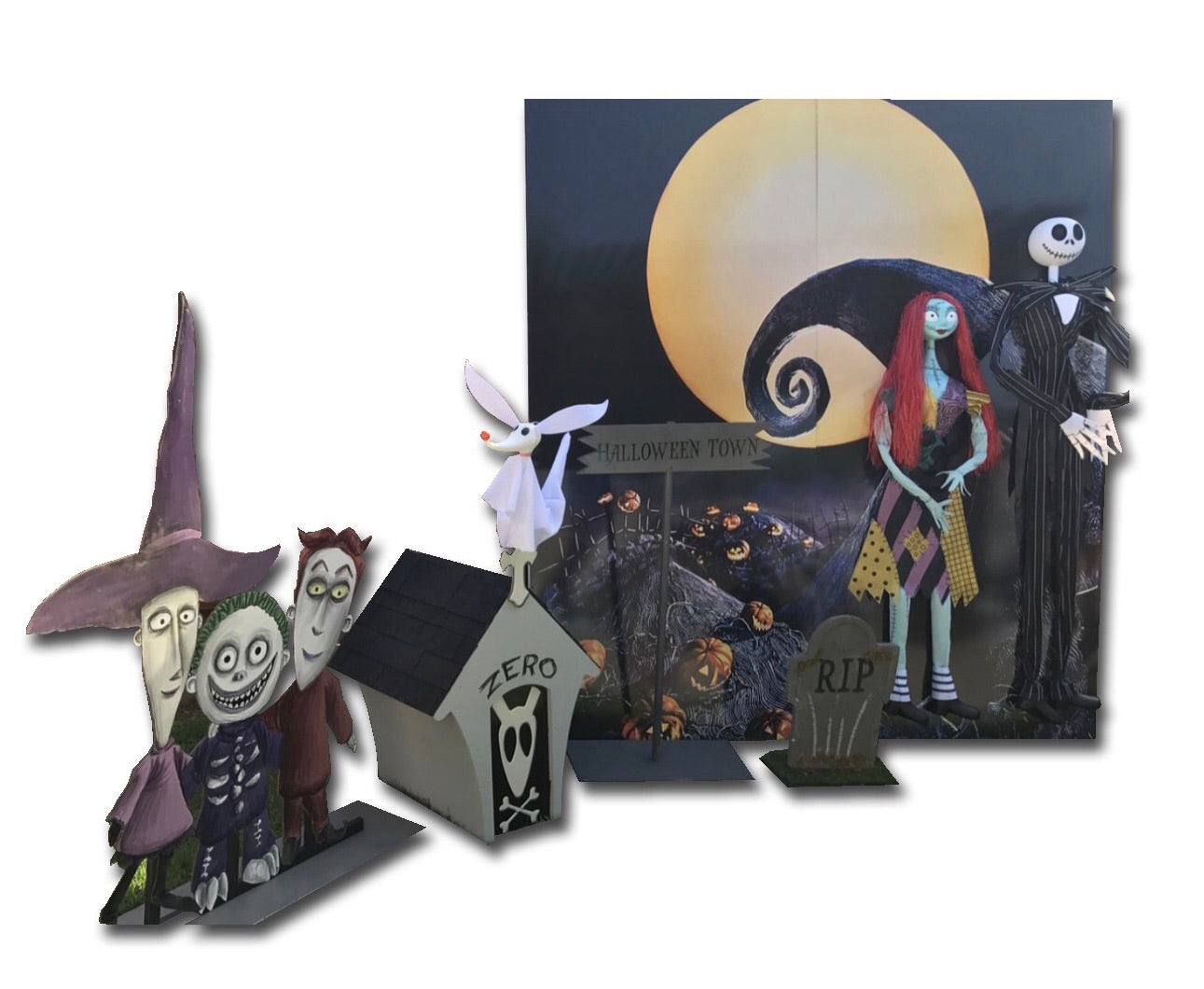 Nightmare Before Christmas Package