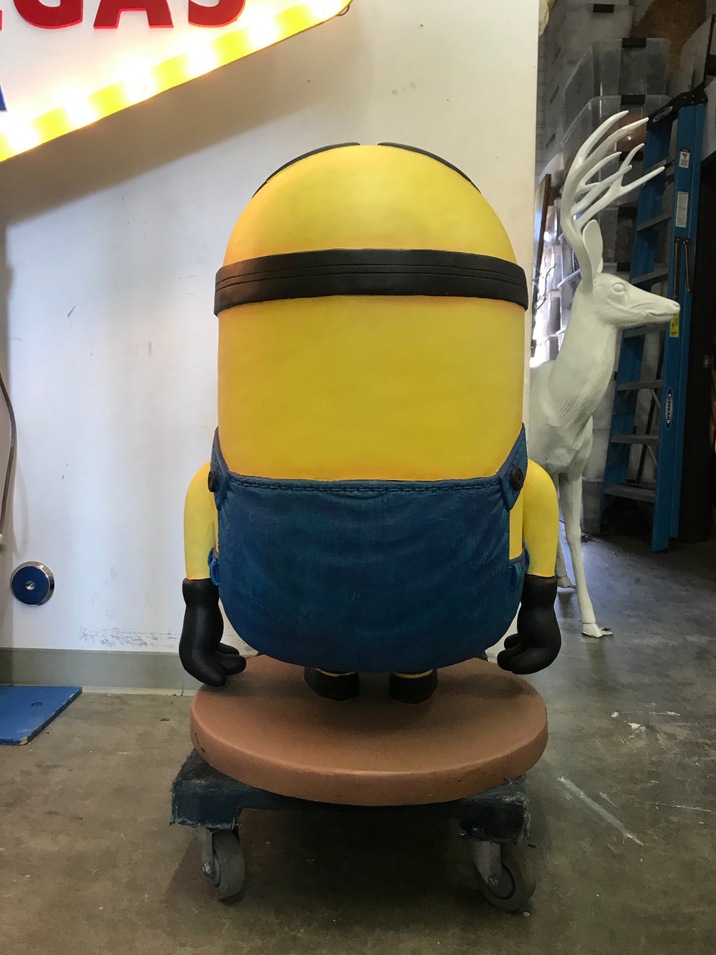 Stuart The Minion