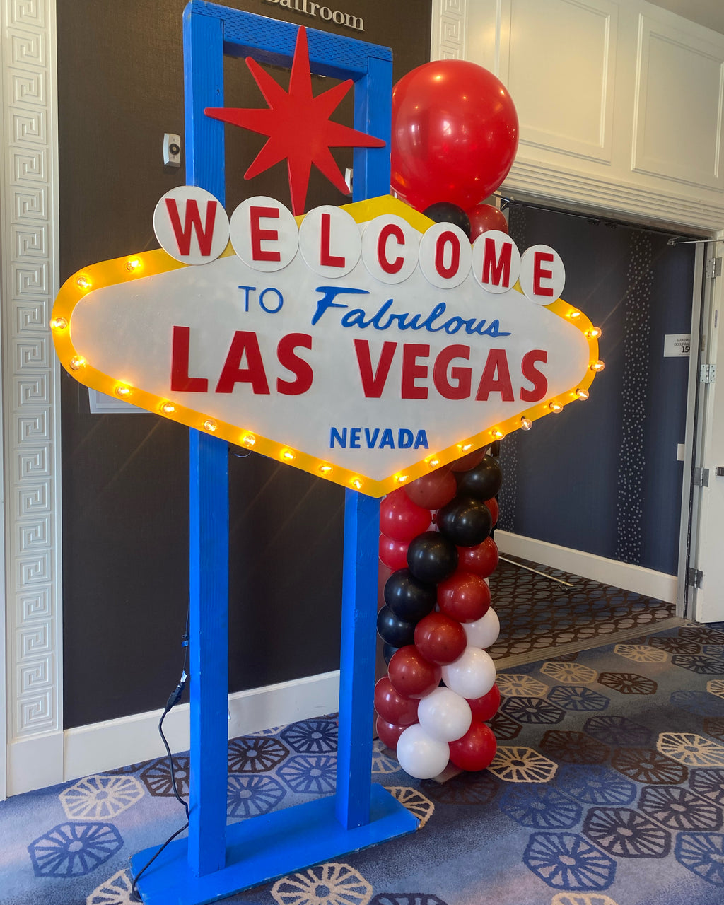 Las Vegas Sign
