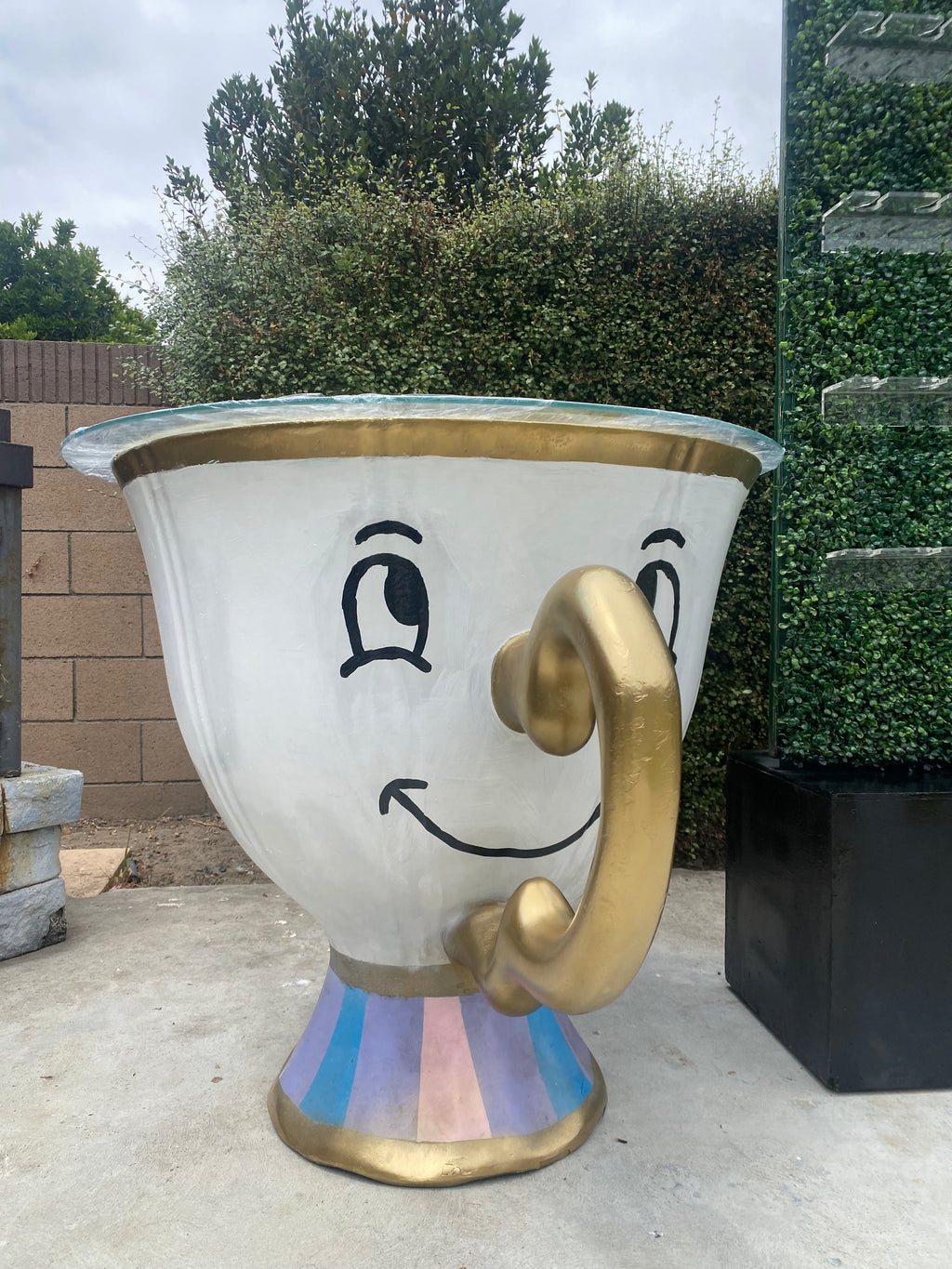 Beauty & The Beast Tea Cup