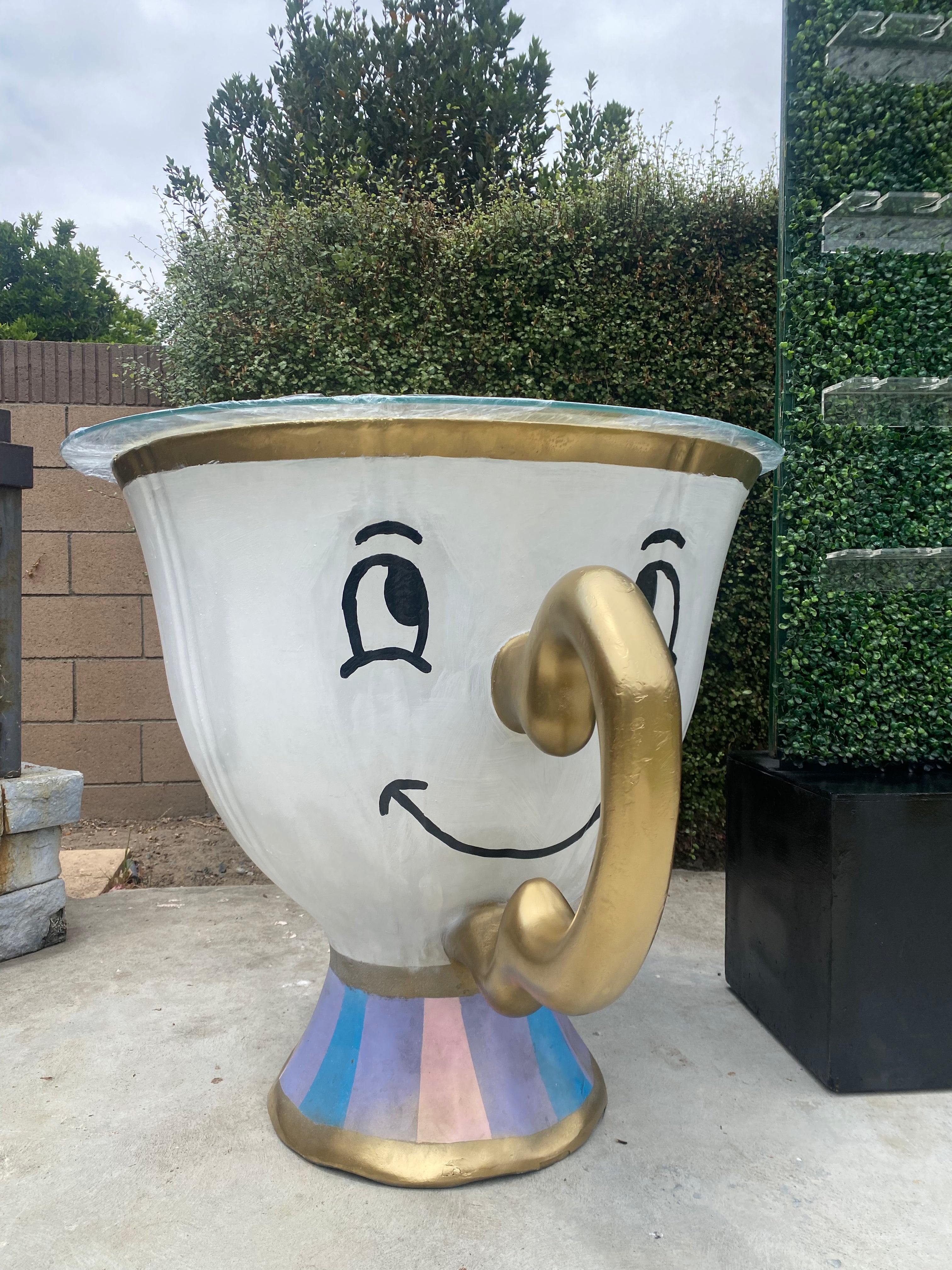 Beauty & The Beast Tea Cup