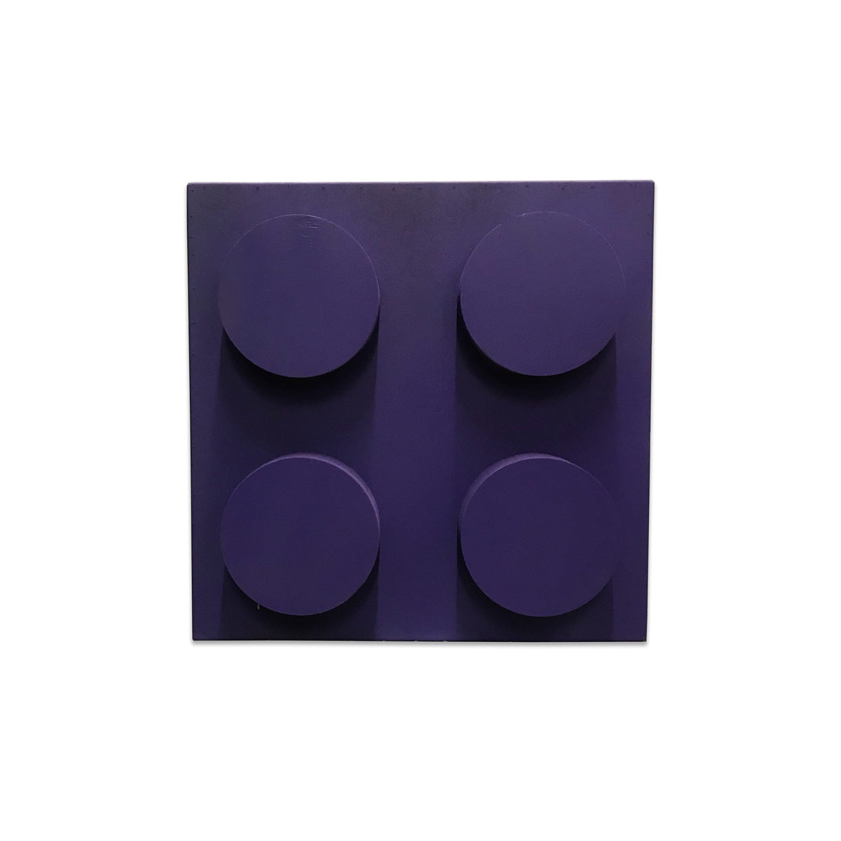 Purple Lego Brick