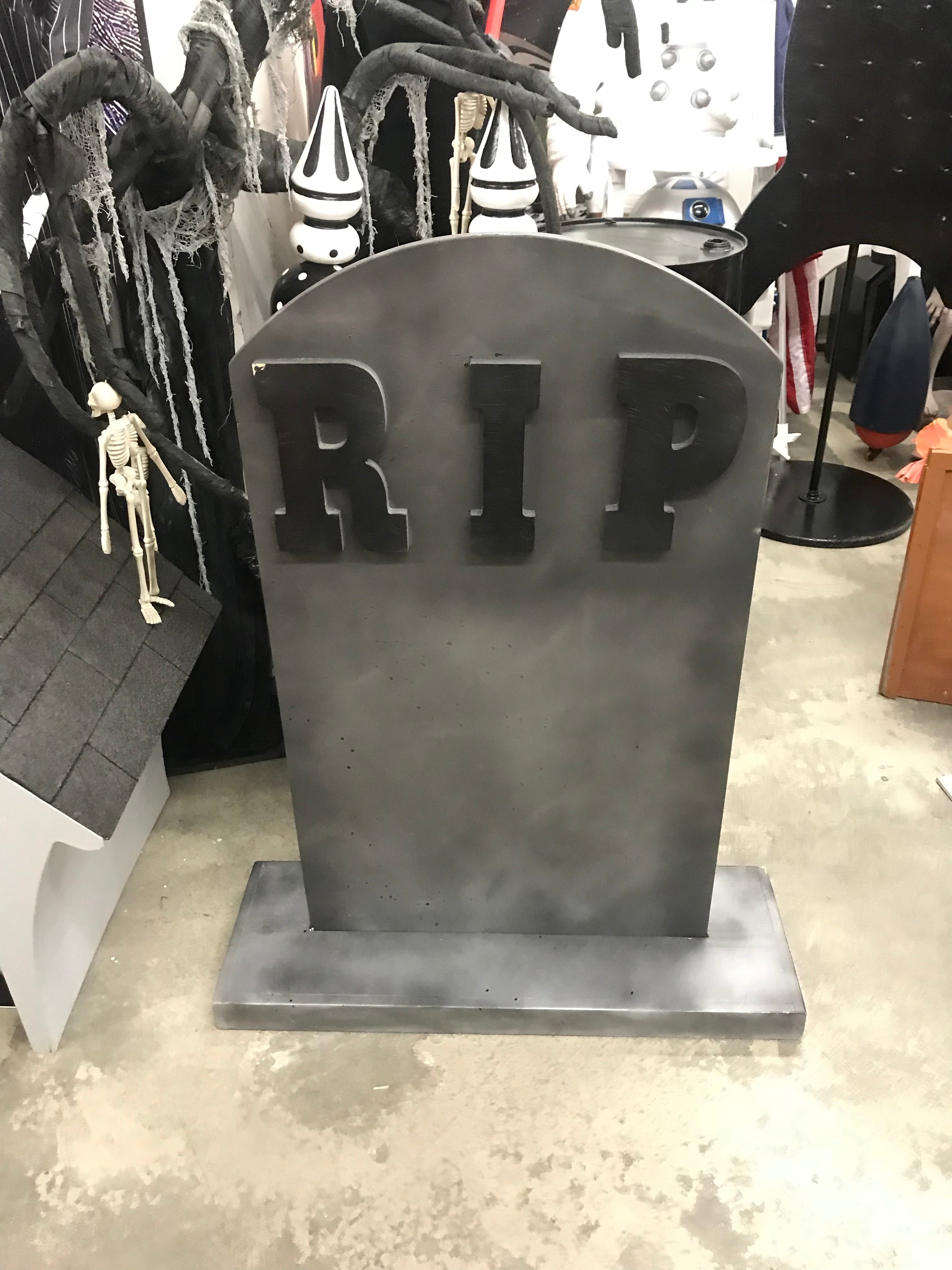 Large Gravestone