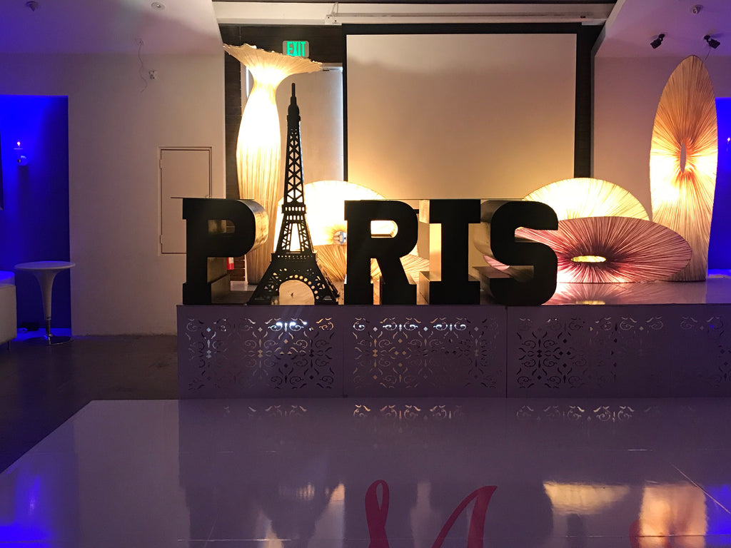 Paris Table