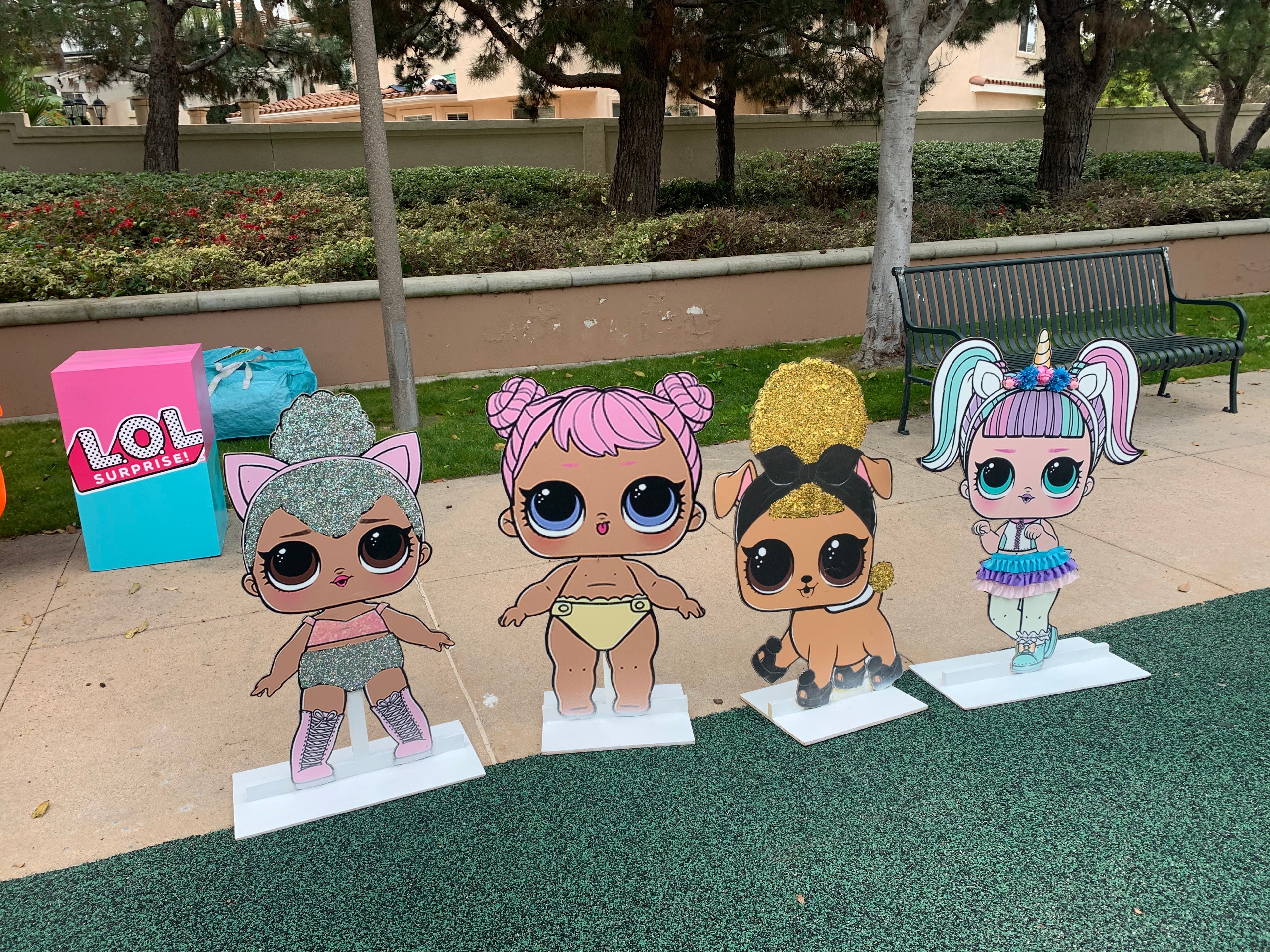 LOL Surprise Doll Unicorn