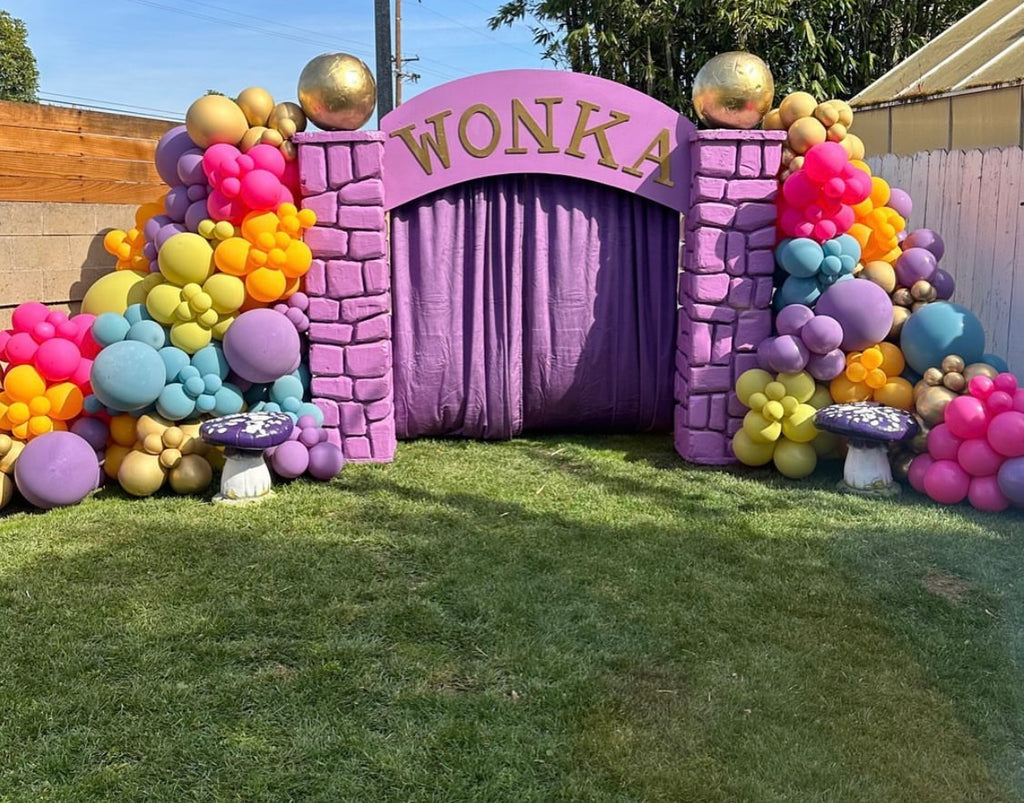 Wonka Arch