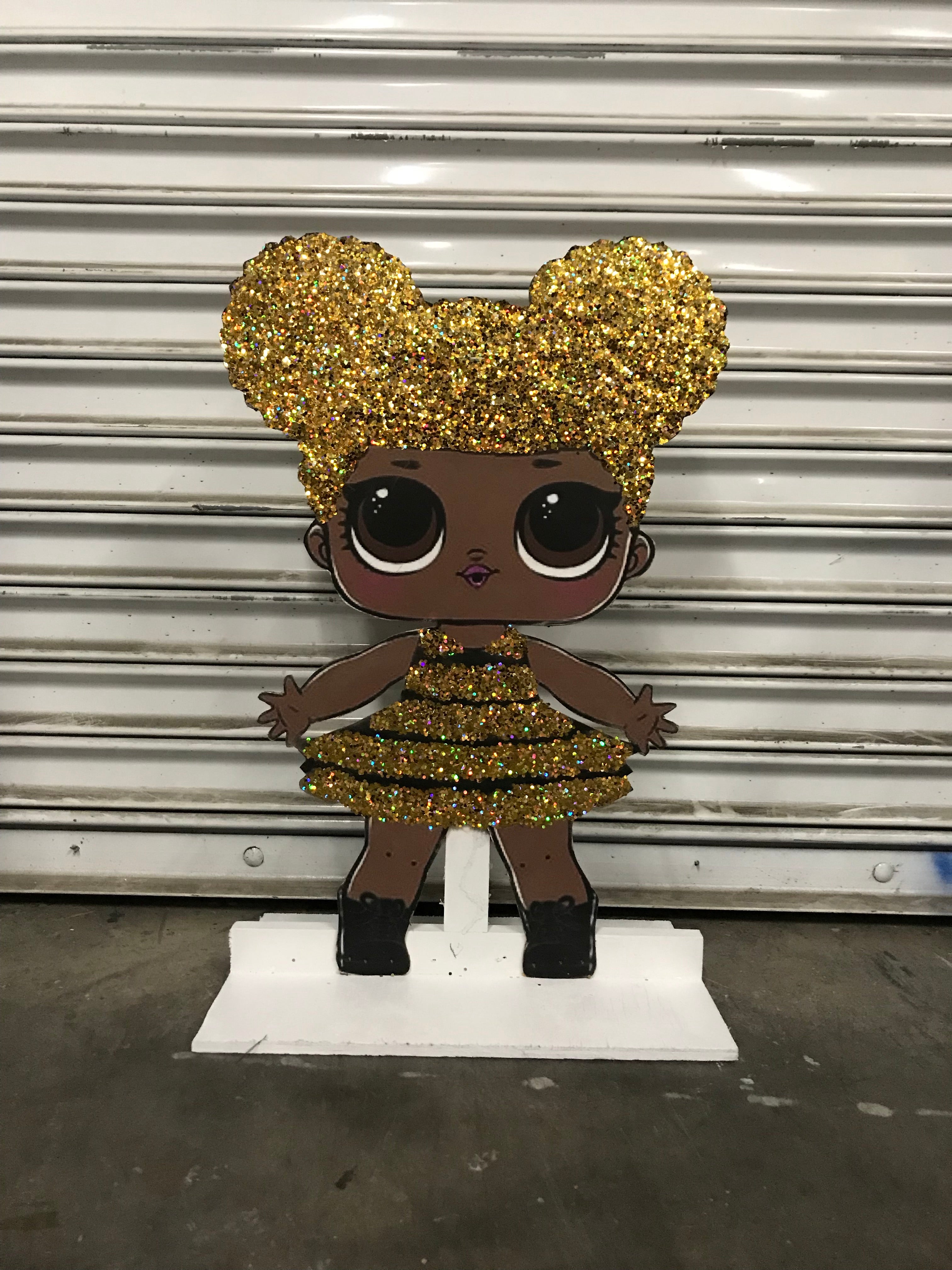 LOL Surprise Doll Queen Bee