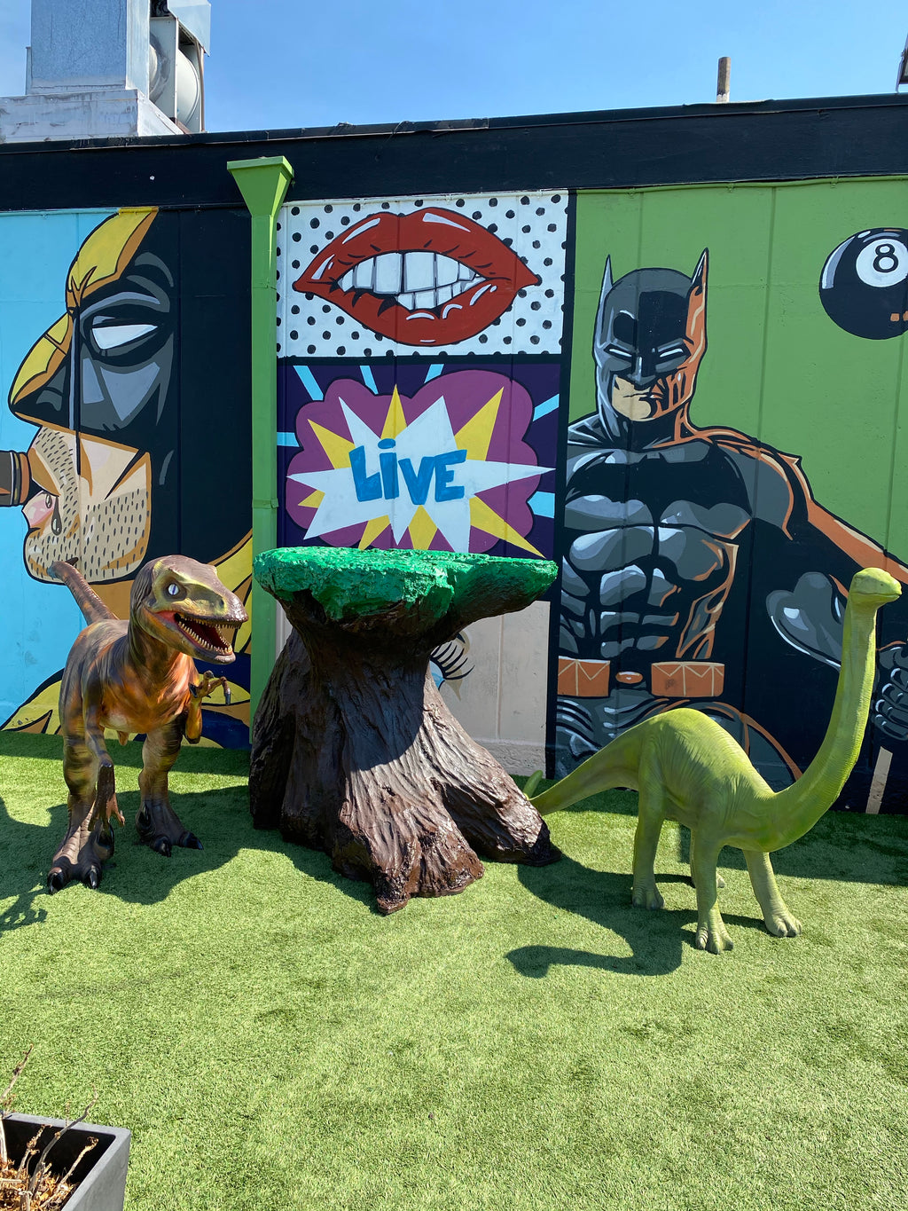 Baby Brachiosaurus Dinosaur