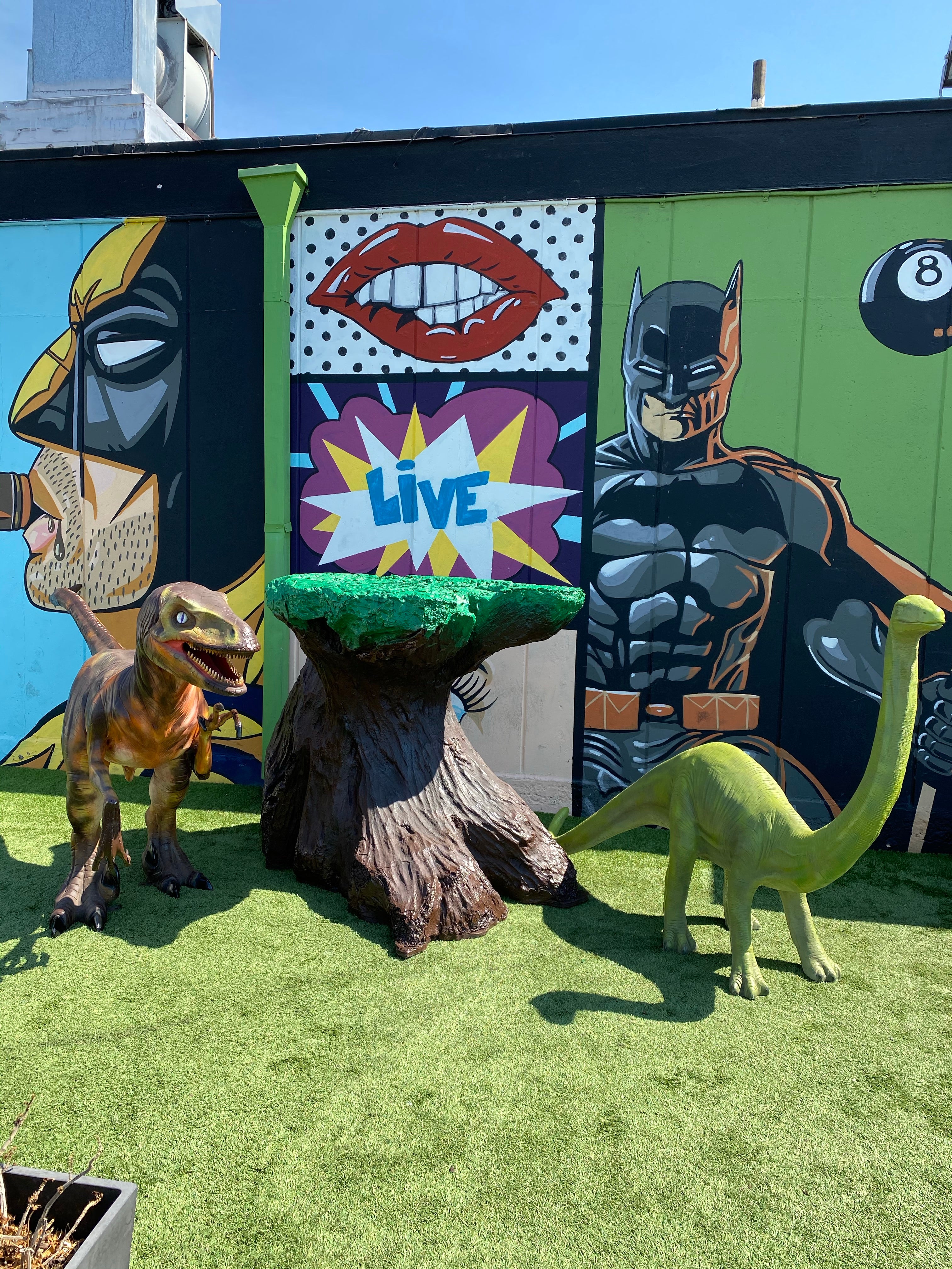 Baby Brachiosaurus Dinosaur