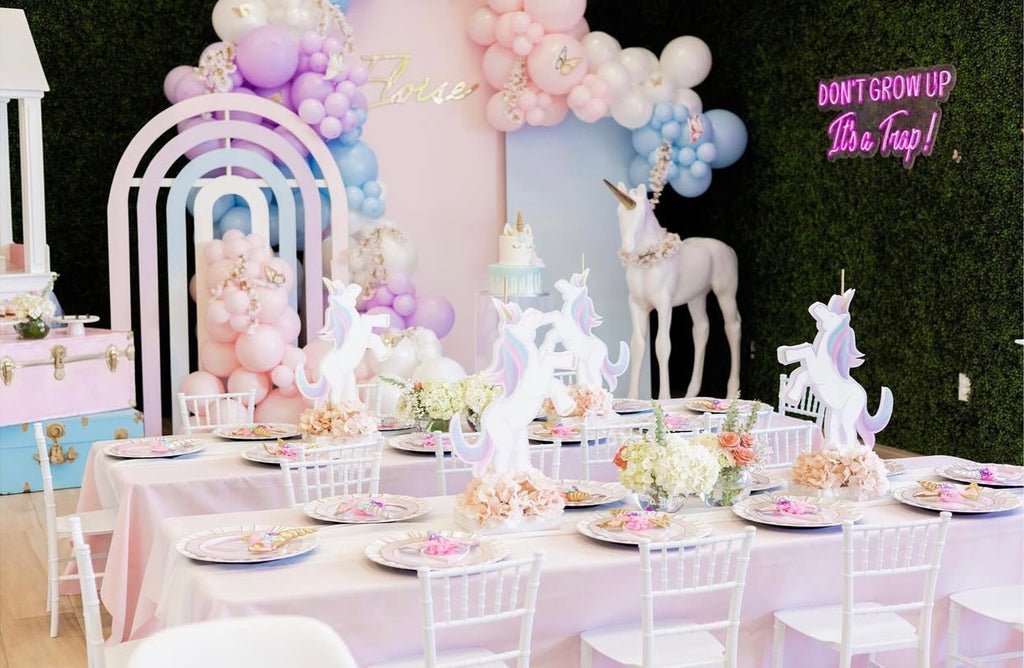 Kids White Chiavari Chair
