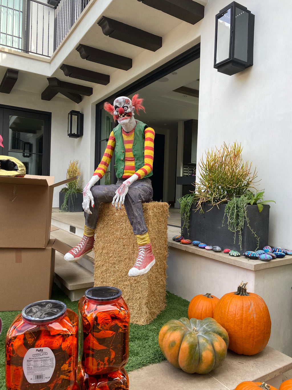 Chuckle The Clown