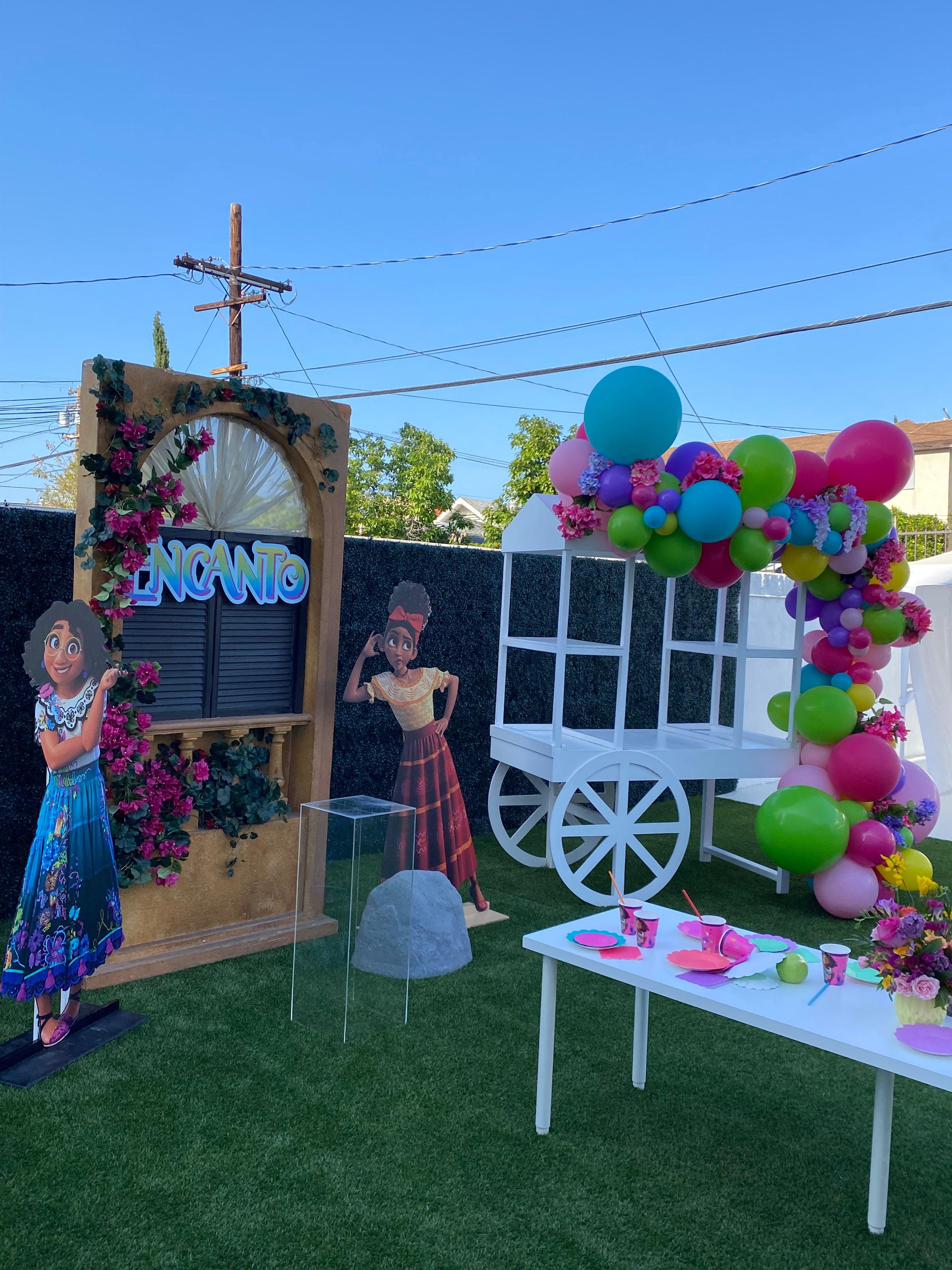 Mirabel Madrigal Wood Cut Out Standee