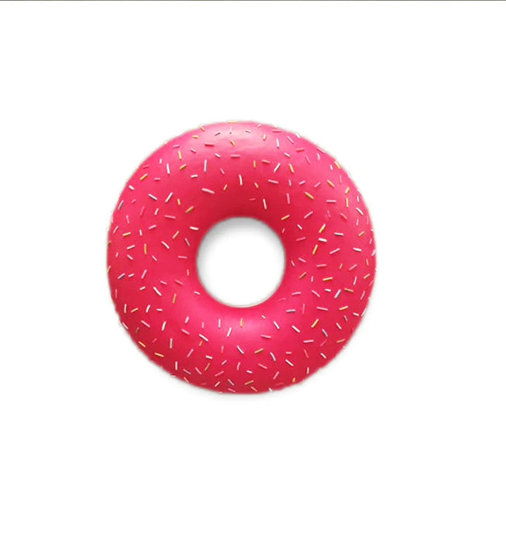 Giant Hot Pink Donut