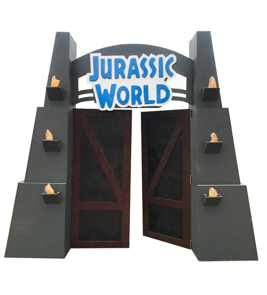 Jurassic World Arch – Platinum Prop House, Inc.