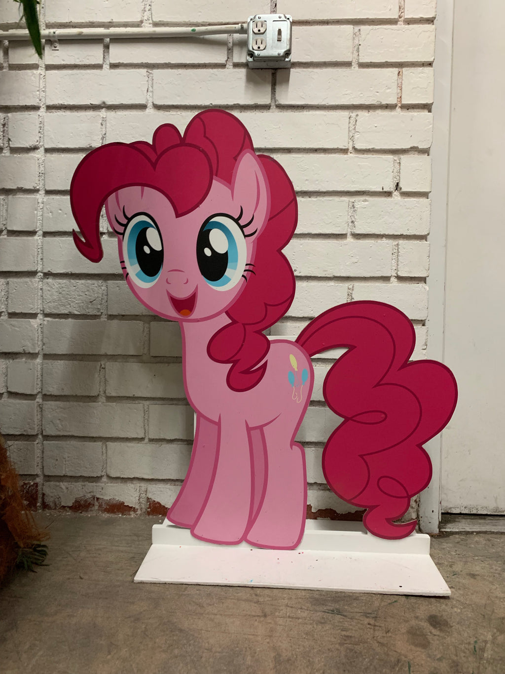 My Little Pony Pinky Pie