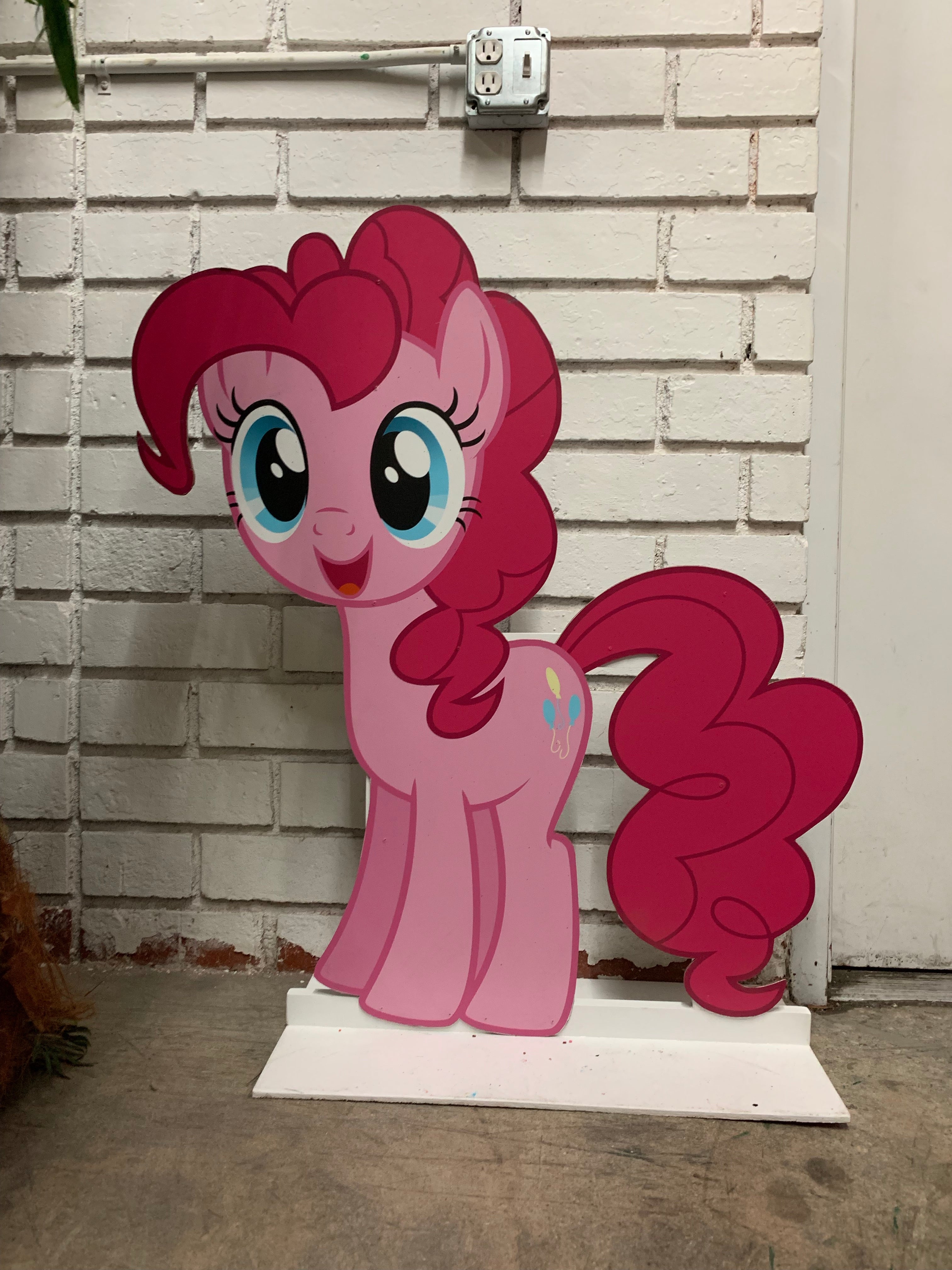 My Little Pony Pinky Pie