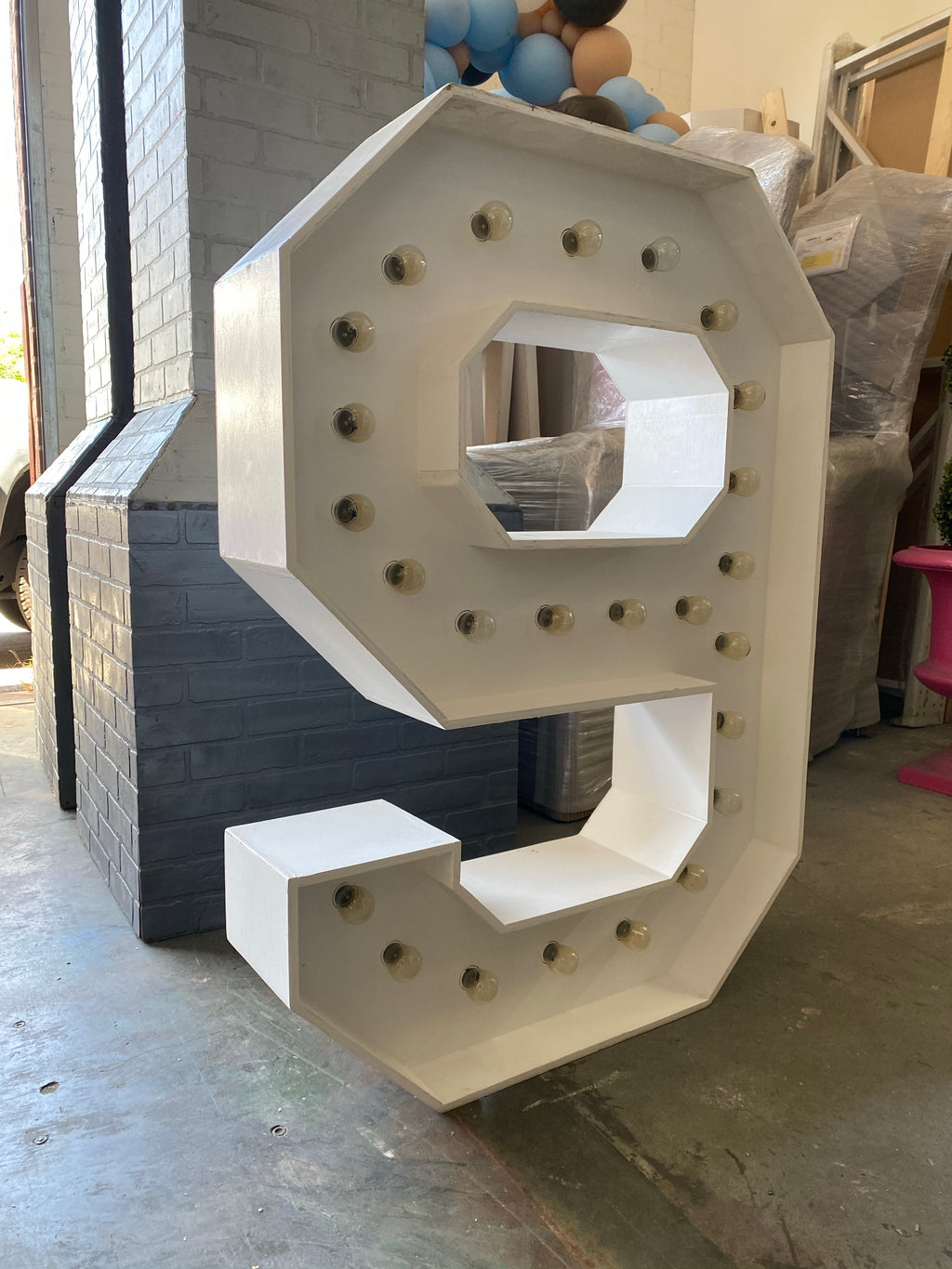 Marquee Number 9