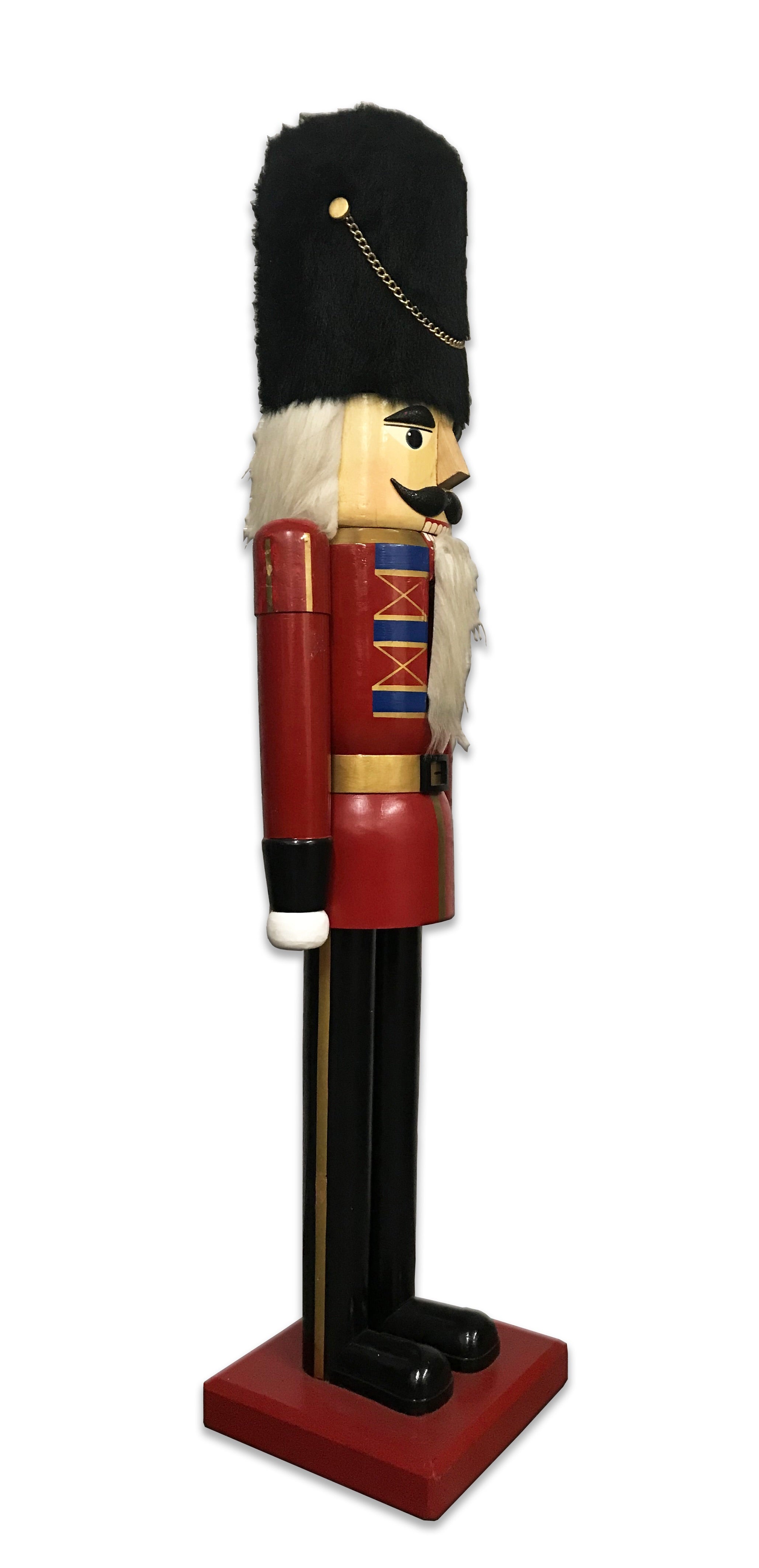 Red Nutcracker