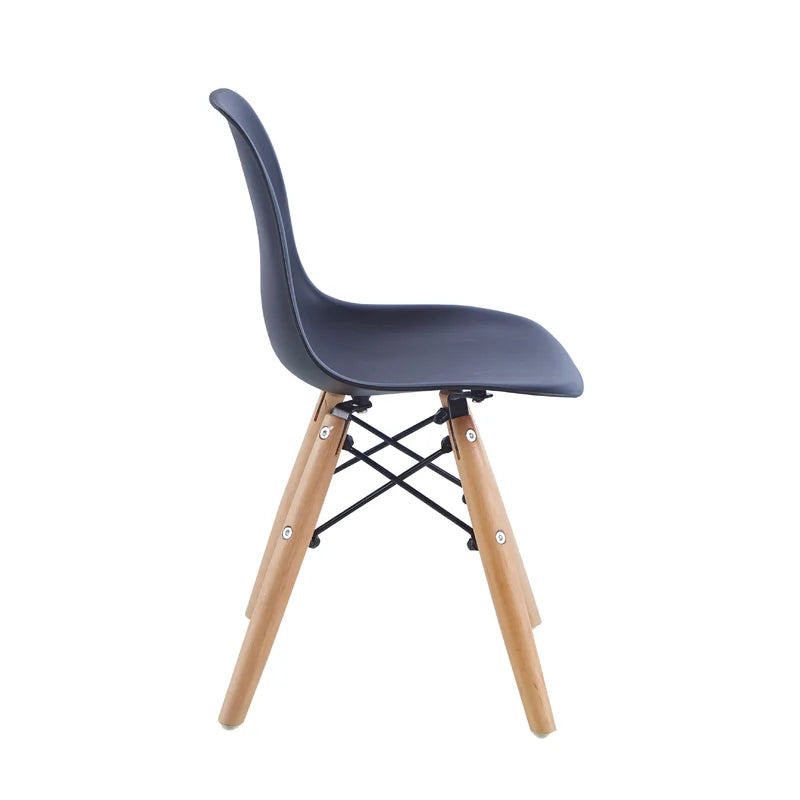 Kids Black Gebo Brock Chair