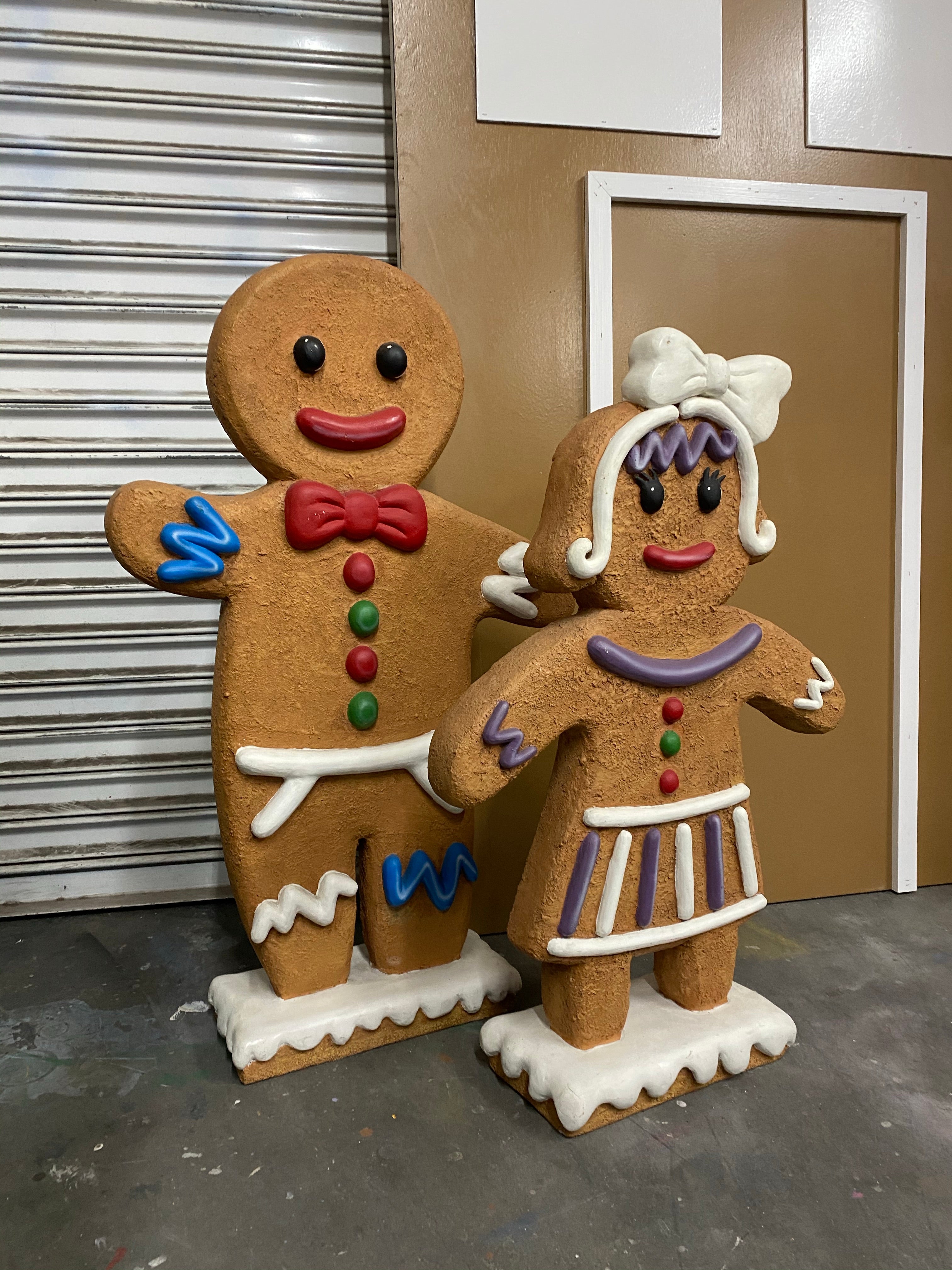 Medium Ginger Bread Boy