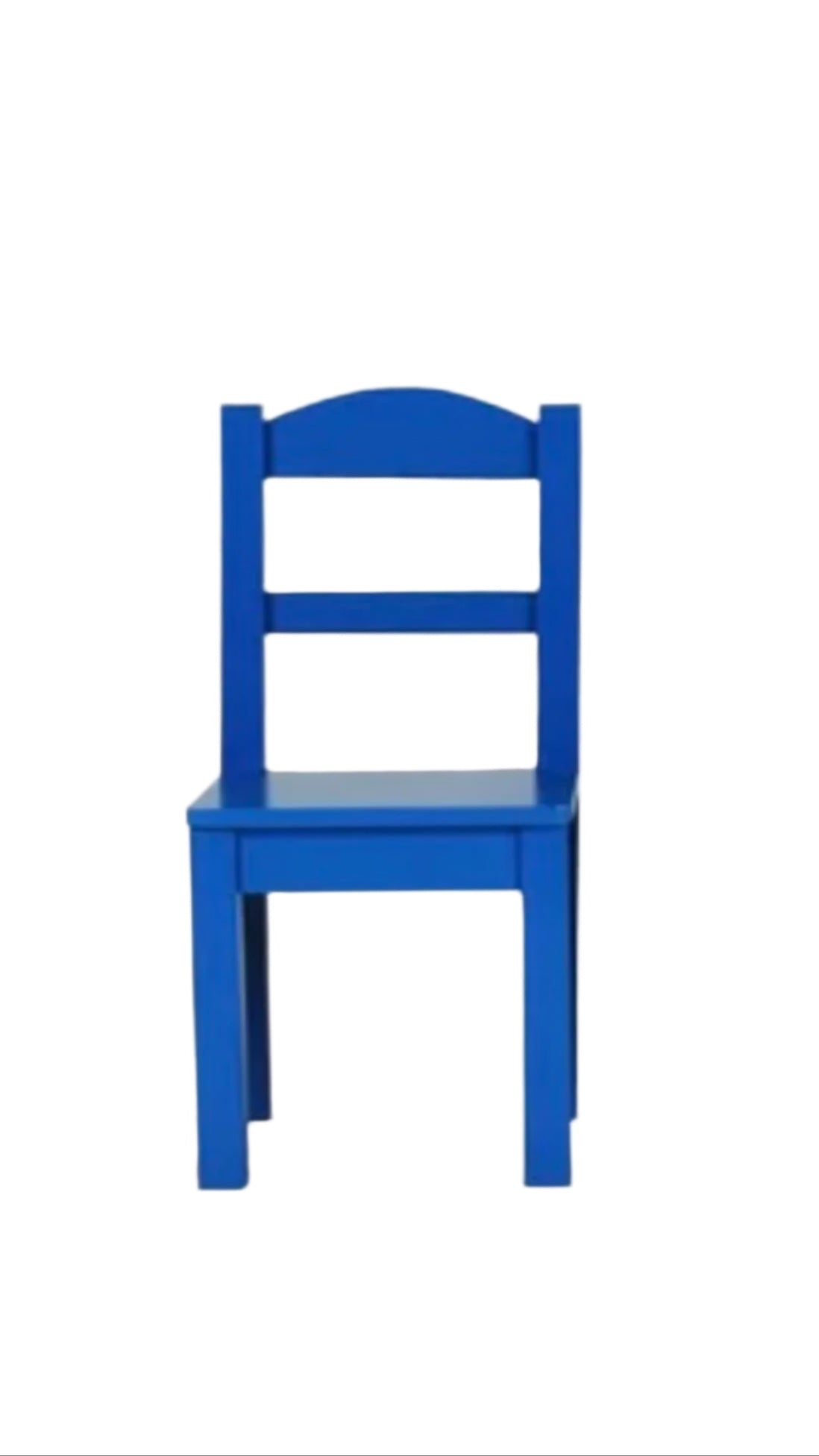 Kids Blue Aztlan Chair