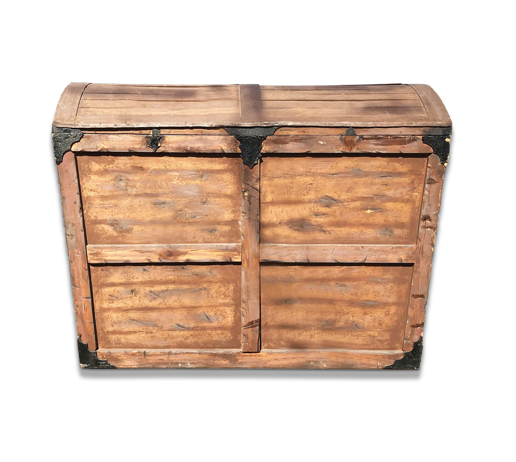 Giant Treasure Chest