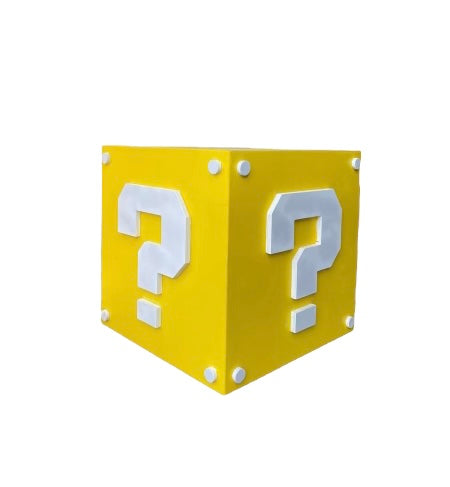 Question Mark Box