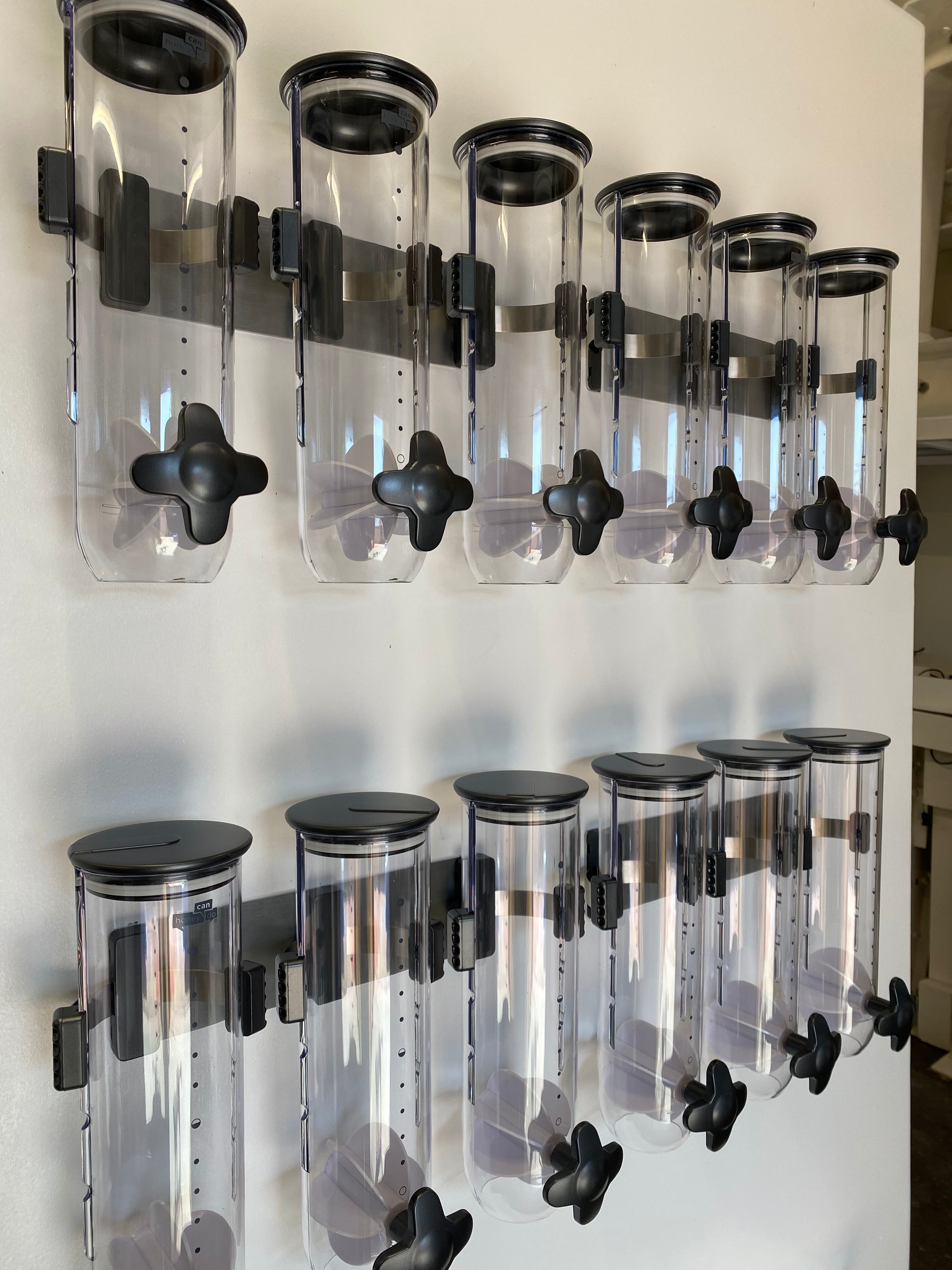 Candy Dispenser Wall