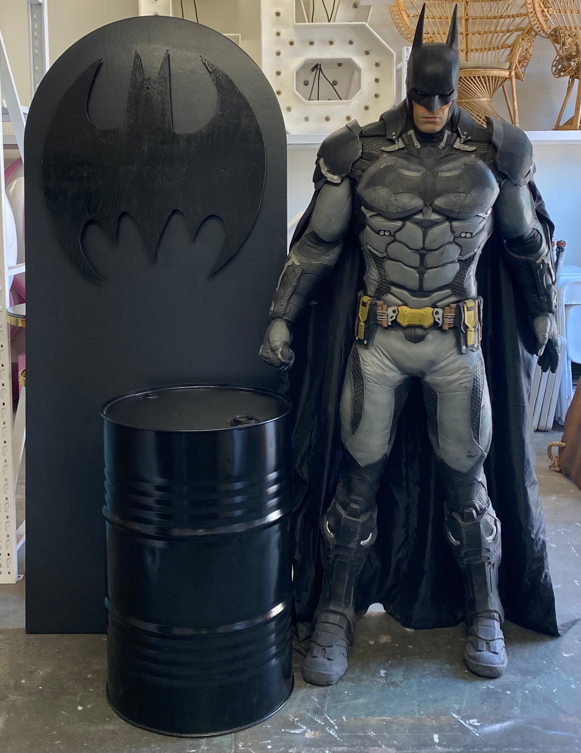 Batman Package