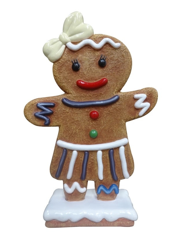 Small Ginger Bread Girl