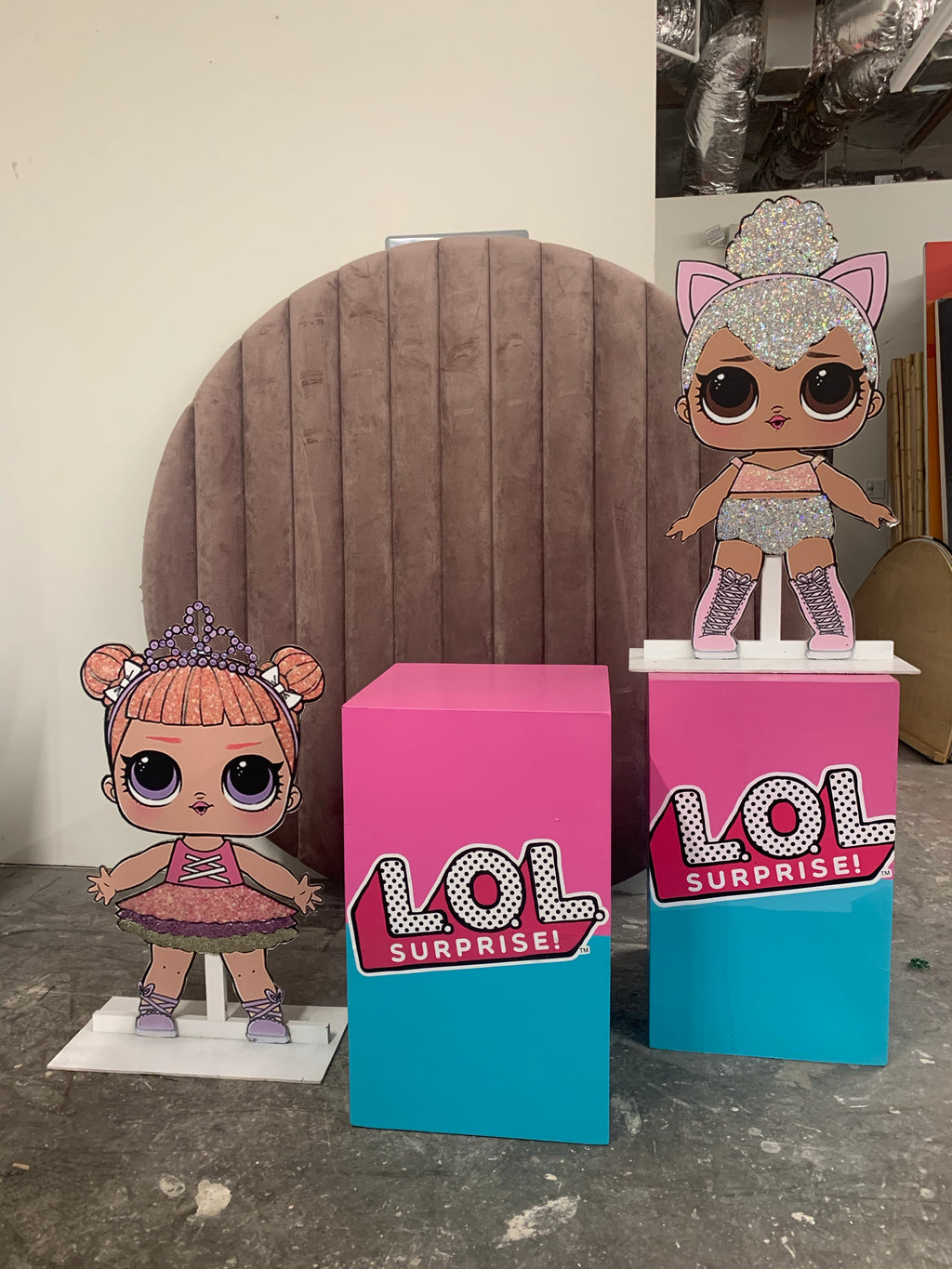 LOL Surprise Doll Kitty Queen