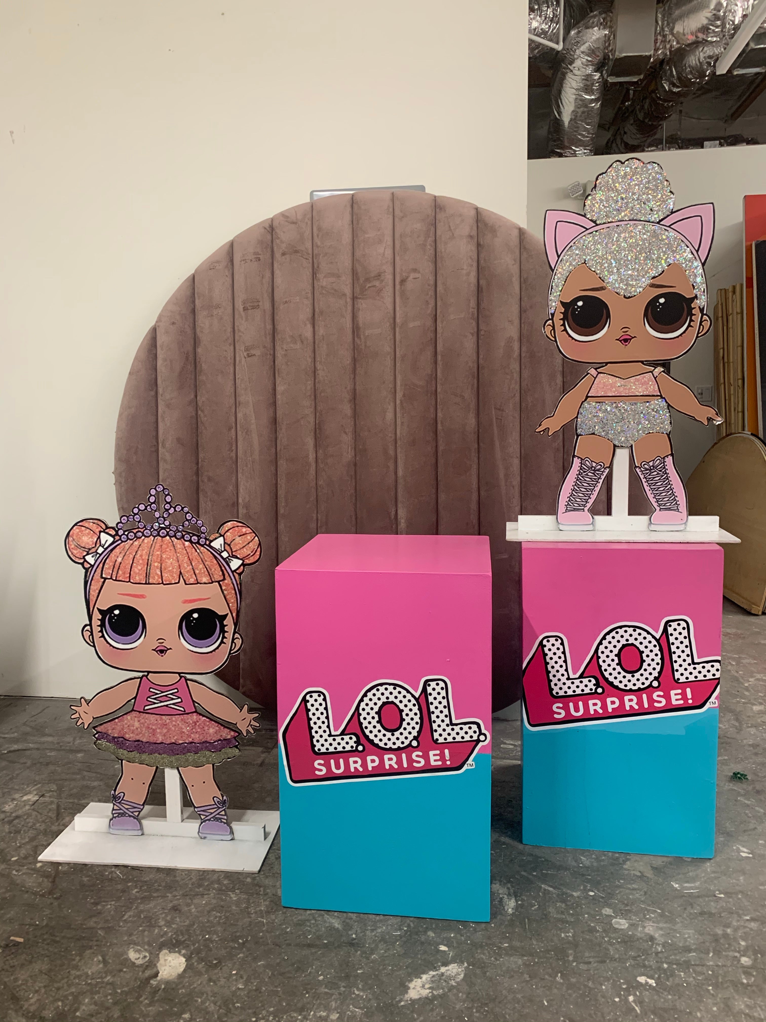 LOL Surprise Doll Kitty Queen