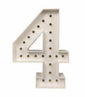 Marquee Number 4