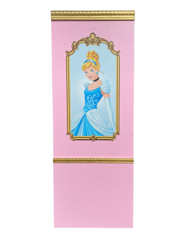 Princess Cinderella Backdrop Panel