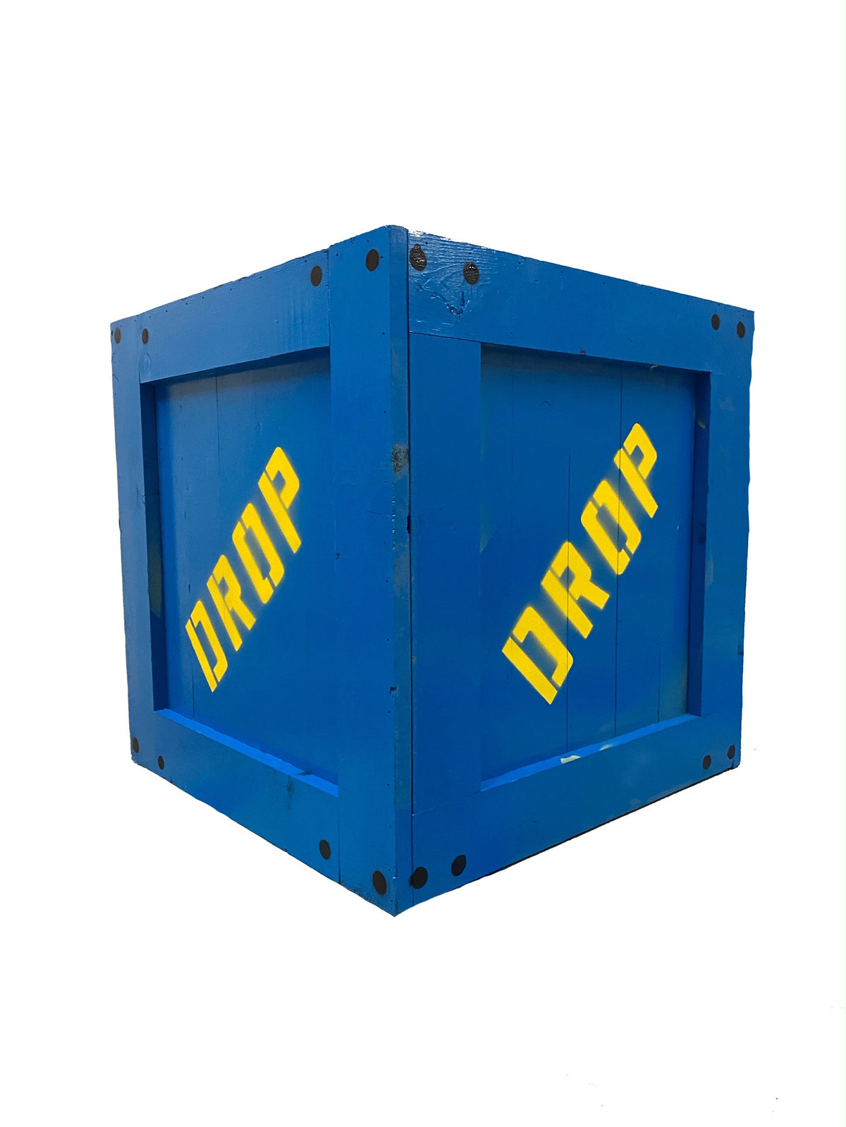 Drop Fortnite Crate
