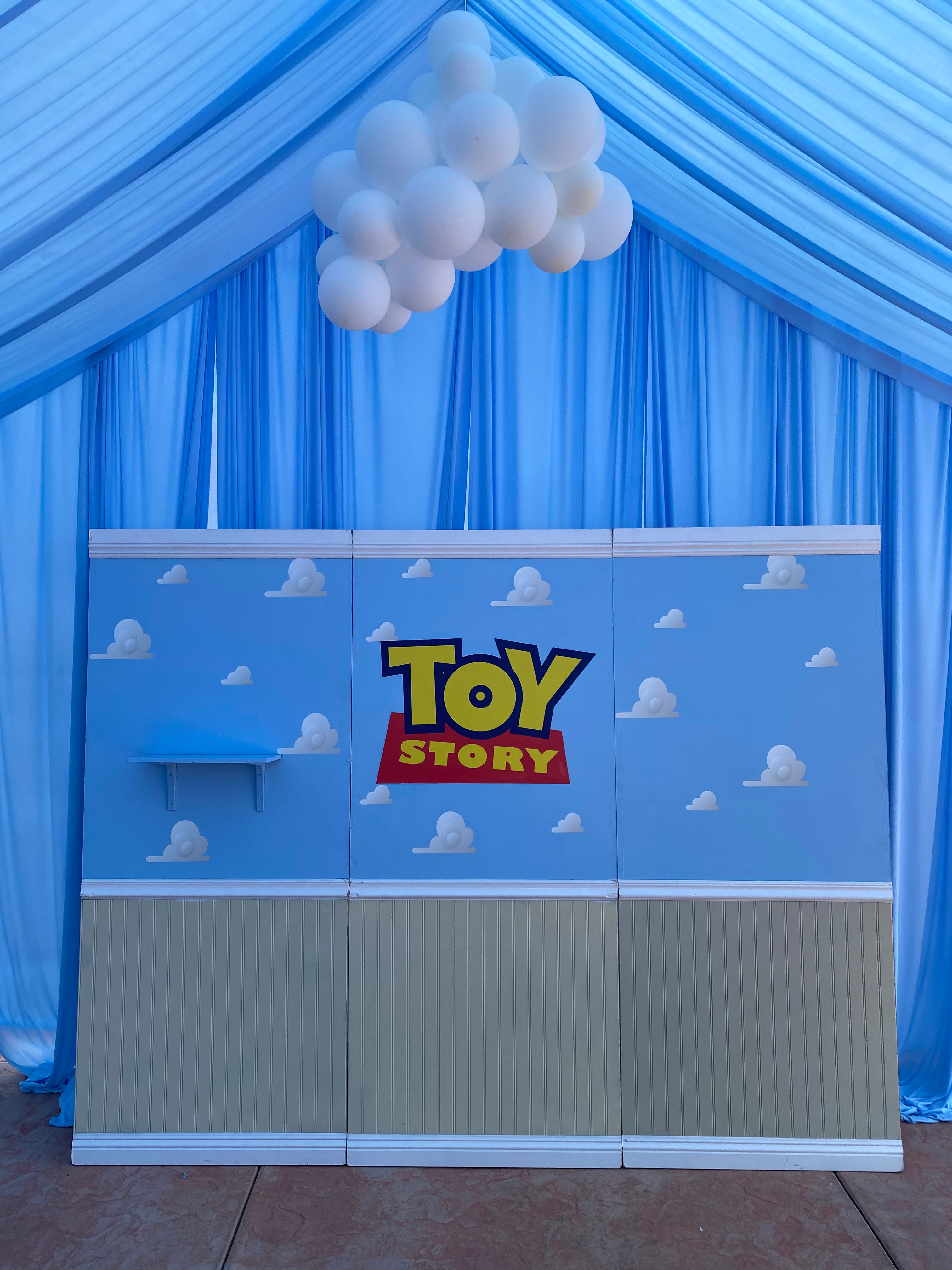 Toy Story Backdrop
