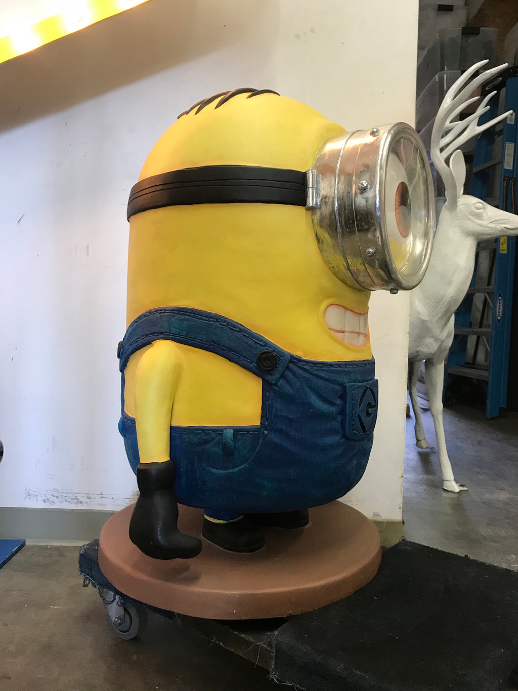 Stuart The Minion